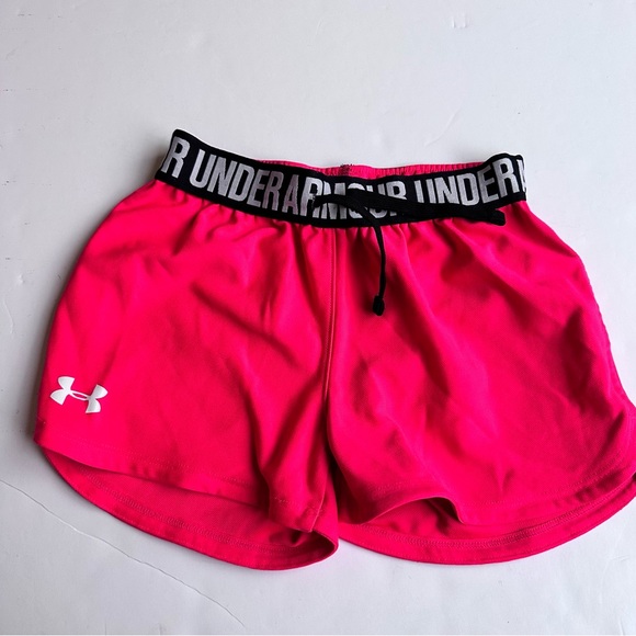 Under Armour Other - Under Armour Play Up Shorts
